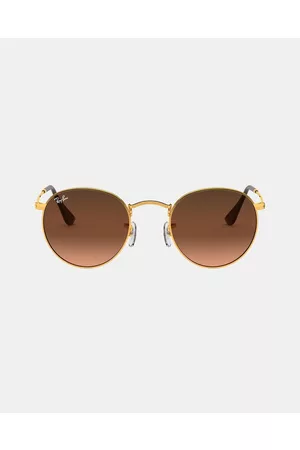 Ray-Ban Round Metal RB3447 - Sunglasses Round Metal RB3447