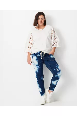 17 Sundays Shibori Keepers - Pants Shibori Keepers