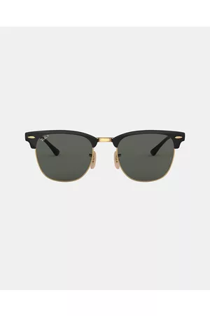Ray-Ban Clubmaster Metal RB3716 - Polarised Clubmaster Metal RB3716