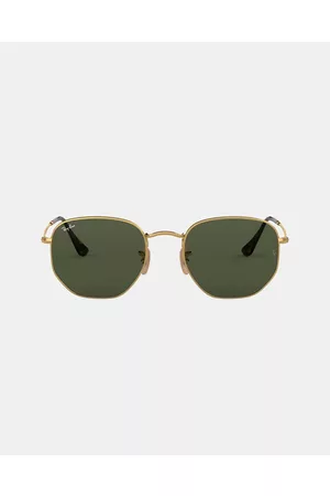 Ray-Ban Hexagonal Flat RB3548N - Sunglasses Hexagonal Flat RB3548N