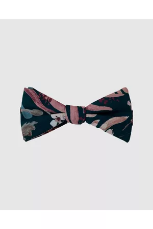 Peggy and Finn Blooms Bow Tie - Ties & Cufflinks Blooms Bow Tie