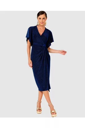 SACHA DRAKE The Emporium Dress - Dresses The Emporium Dress