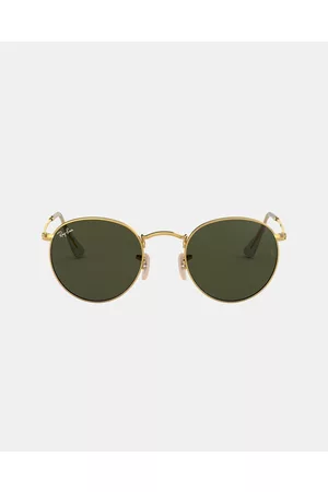 Ray-Ban Round Metal RB3447 - Sunglasses Round Metal RB3447