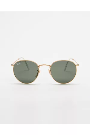 Ray-Ban Round Metal Polarised RB3447 - Polarised Round Metal Polarised RB3447