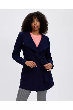 Marcs Ruby Felted Wool Coat - Coats & Jackets Ruby Felted Wool Coat