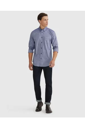 Oxford Uxbridge Cotton Shirt - Casual shirts Uxbridge Cotton Shirt