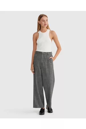 Oxford Tory Rib Tank - T-Shirts & Singlets Tory Rib Tank