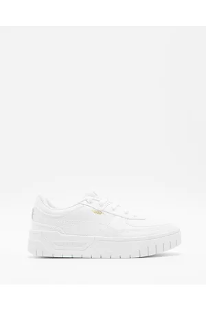 PUMA Cali Dream Leather Trainers Women