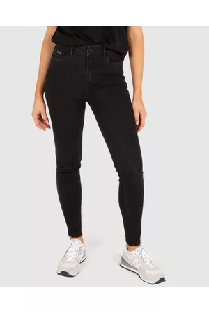 Unit Ladies Eve Stretch Denim Jeans - Slim Ladies Eve Stretch Denim Jeans