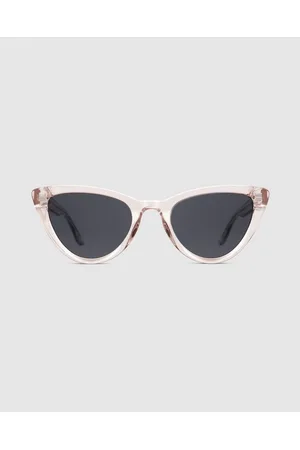 Daniel Wellington Lynx Acetate Pink Black Sunglasses - Sunglasses Lynx Acetate Pink-Black Sunglasses