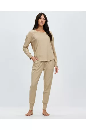 Gingerlilly Electra Waffle Pyjamas - Sleepwear Electra Waffle Pyjamas