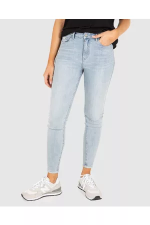 Unit Ladies Eve Stretch Denim Jeans - Slim Ladies Eve Stretch Denim Jeans
