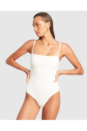 JETS Isla Rib Minimal Tank One Piece - Bikini Set Isla Rib Minimal Tank One Piece