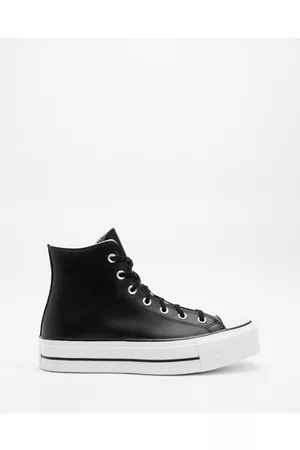 Converse Chuck Taylor All Star Leather Platform Women