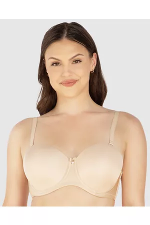 Paige Geometric Lace Unlined Wired Full Bust Bra