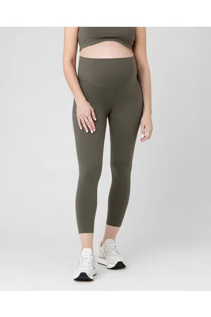 Ripe Maternity Tempo Crop Legging - 7/8 Tights Tempo Crop Legging
