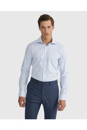 Oxford Trafalgar Stripe Shirt - Shirts & Polos Trafalgar Stripe Shirt