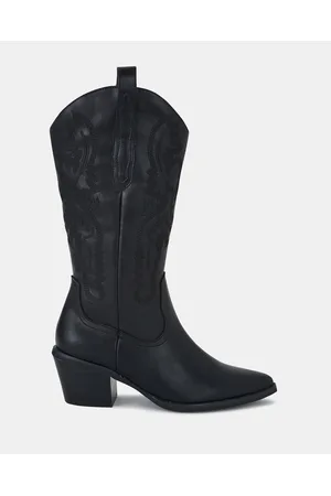 Knee high outlet boots novo