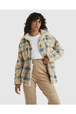 Billabong Check Mate Jacket - Coats & Jackets Check Mate Jacket