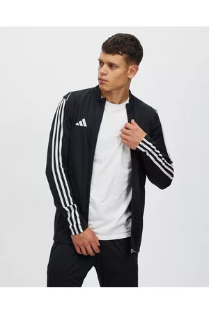 adidas performance training jacket