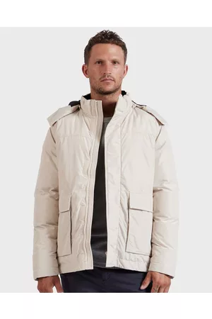 The Academy Brand Oregon Puffer Jacket - Coats & Jackets Oregon Puffer Jacket