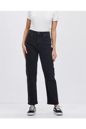 Lee Hi Straight Jeans - High-Waisted Hi Straight Jeans