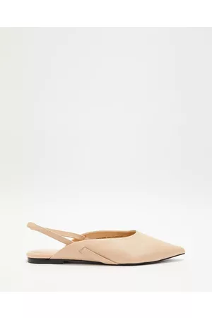 Halogen sale slingback flat