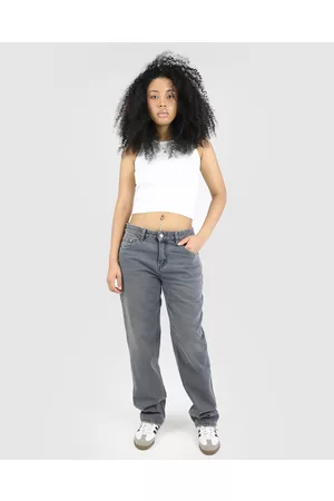 Dakota501 Mid Rise Straight Leg Jean - Low Rise Mid Rise Straight Leg Jean