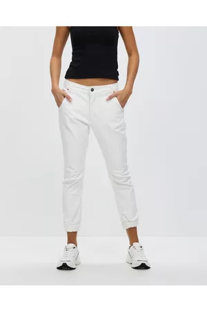 DRICOPER DENIM Coated Cuffed Jeans - Jeans Coated Cuffed Jeans