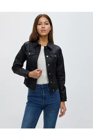 DRICOPER DENIM Dita Vintage Jacket - Denim jacket Dita Vintage Jacket