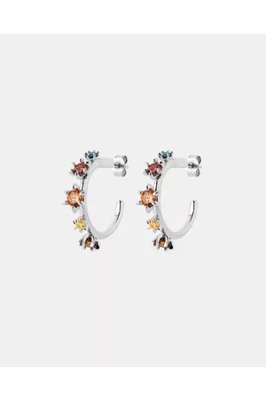 Karen Walker Baroque Earrings - Jewellery Baroque Earrings