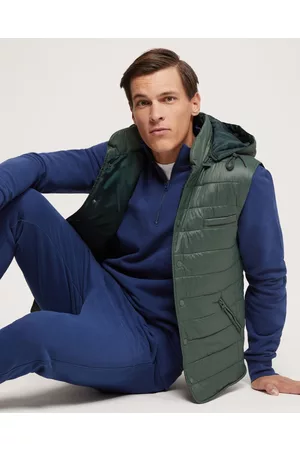 Oxford Bruno Eco Filling Puffa Vest - Coats & Jackets Bruno Eco Filling Puffa Vest