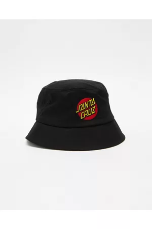 Santa Cruz Classic Dot Patch Hat - Hats Classic Dot Patch Hat