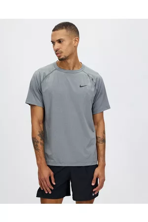 Nike Men's Dri-FIT ReLuxe Tank Top Undershirt (2-Pack) in Black