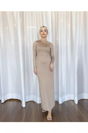 MOD SQUAD Luxe Low Neck Dress Base Layer - All base Layers Luxe Low Neck Dress Base Layer