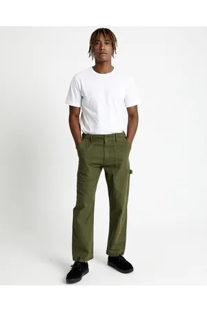 Mr Simple Carpenter Pant - Pants Carpenter Pant