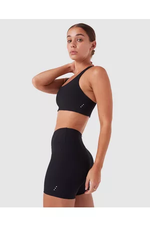 REC GEN Rib Racer Crop - Sports Bras Rib Racer Crop