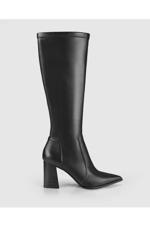 Siren Wisdom Tall Boots - Knee-High Boots Wisdom Tall Boots