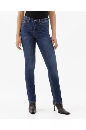JAG Bianca Straight Leg Jeans - Jeans Bianca Straight Leg Jeans