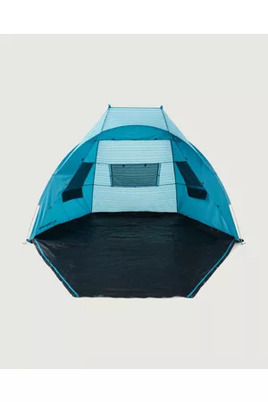 Kathmandu Retreat Camping Sun Wind Protection Family Beach Shelter v3 - Camping Equipment Retreat Camping Sun Wind Protection Family Beach Shelter v3