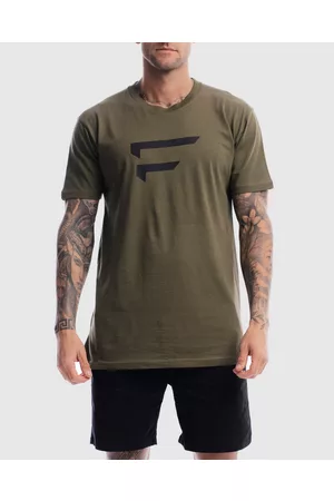 First Division Performance Logo Tee - Short Sleeve T-Shirts Performance Logo Tee