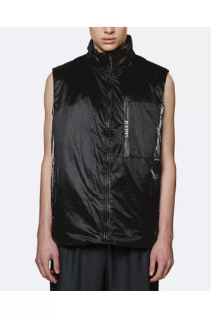 Rains Drifter Vest - Coats & Jackets Drifter Vest