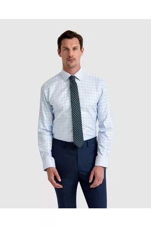 Oxford Beckton Luxury Check Shirt - Shirts & Polos Beckton Luxury Check Shirt