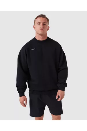 REC GEN Mass Fleece Crew - Crew Necks Mass Fleece Crew