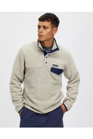 Patagonia LW Synch Snap T Fleece Pullover Men