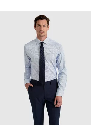 Oxford Beckton Dobby Shirt - Shirts & Polos Beckton Dobby Shirt