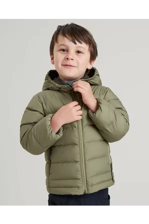Kathmandu Epiq Kids Down Puffer Warm Outdoor Winter Jacket - Coats & Jackets Epiq Kids Down Puffer Warm Outdoor Winter Jacket