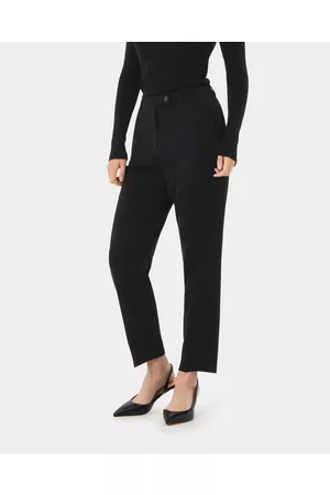 Forcast Finnley Slim Trousers - Pants Finnley Slim Trousers