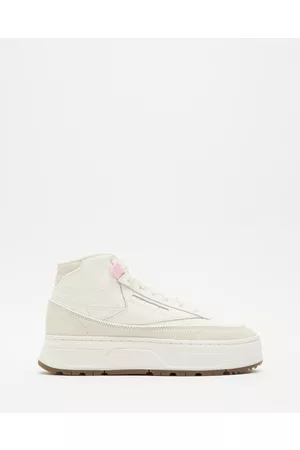Reebok Club C Geo Mid Shoes Women