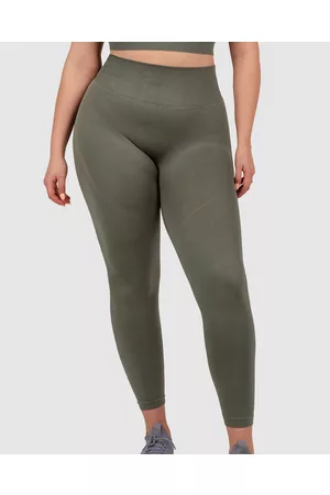B Free Seamless High Waist Full Length Leggings - Full Tights Seamless High Waist Full Length Leggings